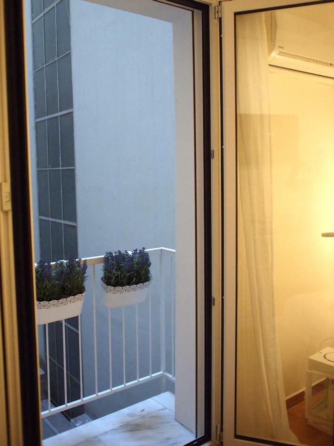 Charming Studio Posh Quartier Atena Exterior foto