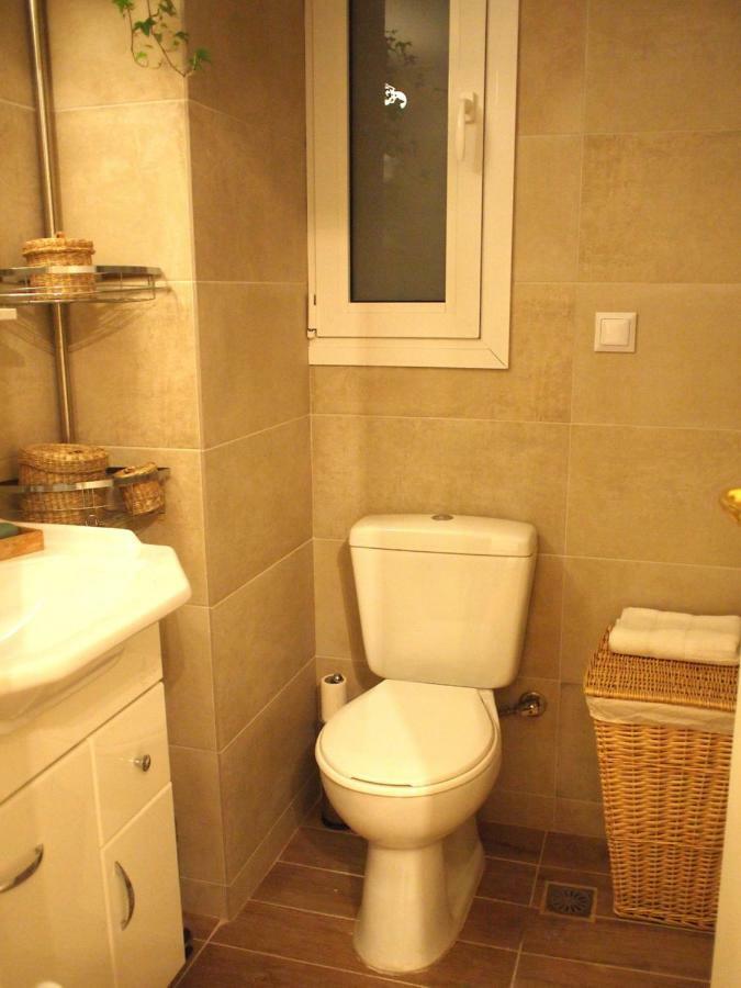 Charming Studio Posh Quartier Atena Exterior foto