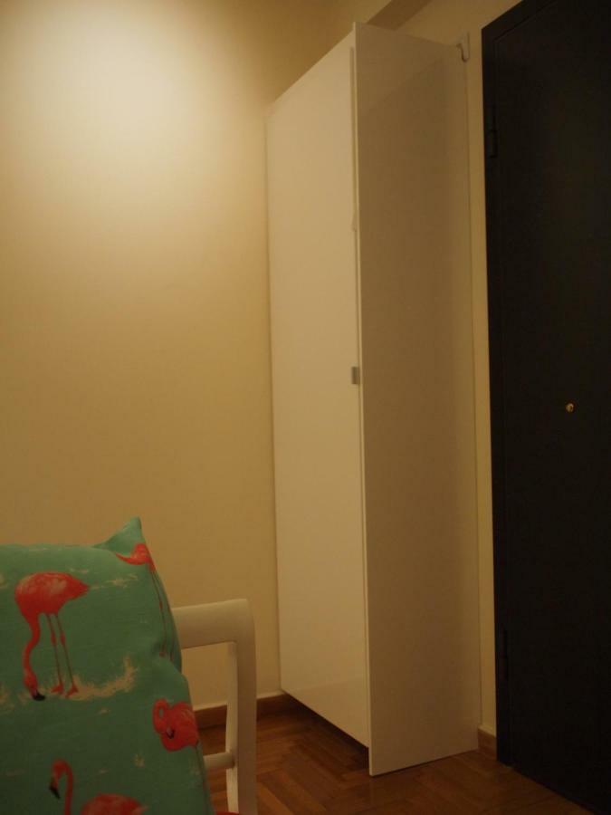 Charming Studio Posh Quartier Atena Exterior foto