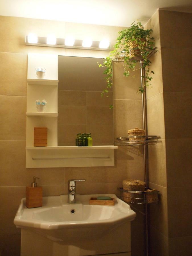 Charming Studio Posh Quartier Atena Exterior foto