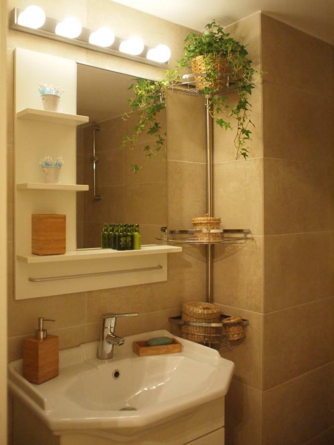 Charming Studio Posh Quartier Atena Exterior foto