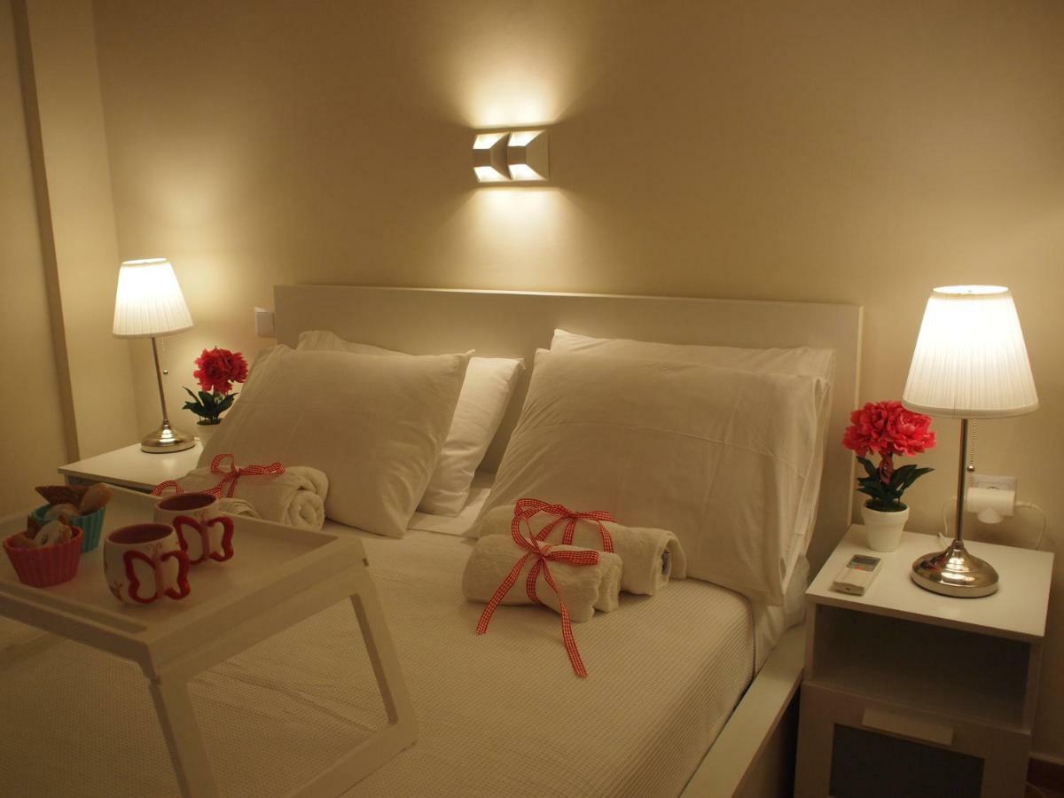 Charming Studio Posh Quartier Atena Exterior foto