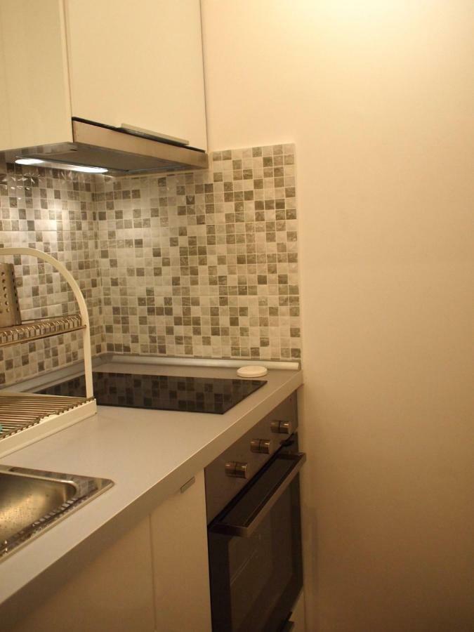 Charming Studio Posh Quartier Atena Exterior foto