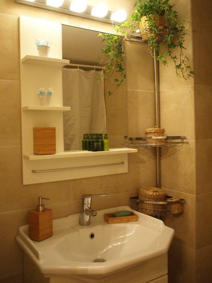 Charming Studio Posh Quartier Atena Exterior foto