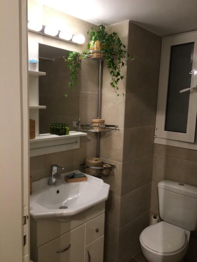 Charming Studio Posh Quartier Atena Exterior foto